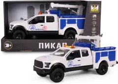 Масштабная модель автомобиля Kid Rocks Машинка-пикап AB-2333 — фото 2