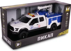 Масштабная модель автомобиля Kid Rocks Машинка-пикап AB-2333 — фото 3