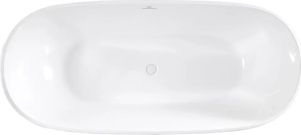Ванна акриловая Abber AB9263-1.5 (белый)