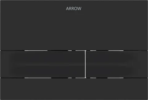 Кнопка для инсталляции Arrow ABM003B (черный)
