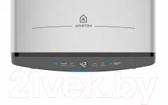 Накопительный водонагреватель Ariston ABSE VLS PRO INOX PW 100 (3700680) — фото 3