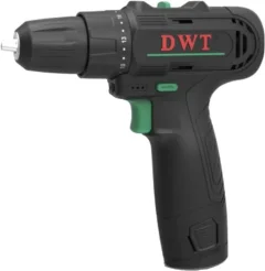 Аккумуляторная дрель-шуруповерт DWT ABSP-12 / NF-2 BMC — фото 1
