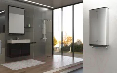 Накопительный водонагреватель Ariston ABS VLS PRO INOX R 80 (3700687) — фото 9