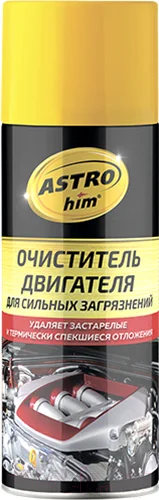 Очиститель двигателя ASTROhim AC-3875 (520мл)