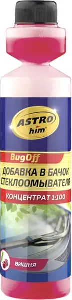 Очиститель стекол ASTROhim Ac-412 (250мл) — фото 3