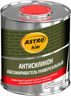 Обезжириватель ASTROhim Универсальный AC4341 (1л) — фото 1