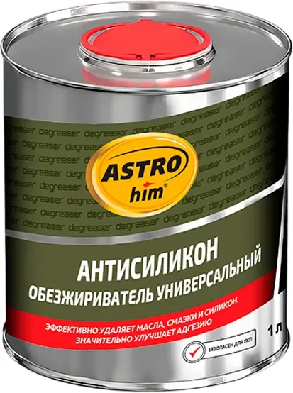 Обезжириватель ASTROhim Универсальный AC4341 (1л)