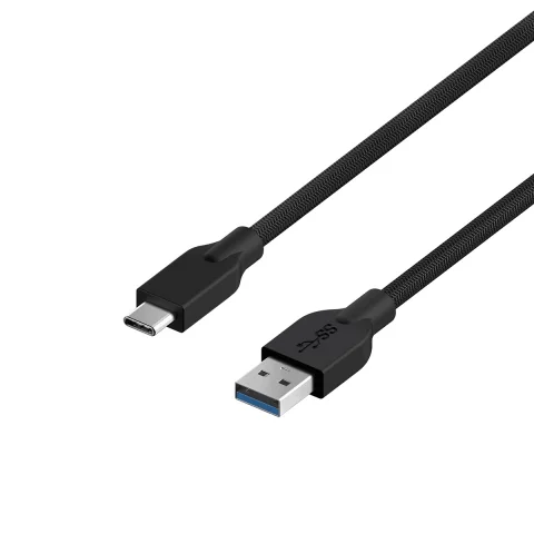 Кабель Genius ACC-A2CC-3A / 32590007401 (черный)