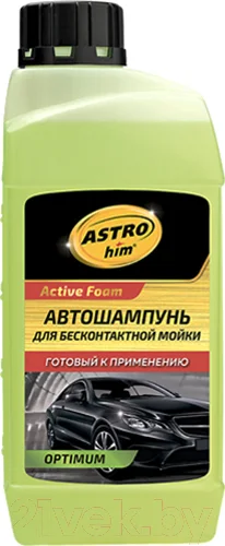 Автошампунь ASTROhim Active Foam Optimum Ас-326 (1л)