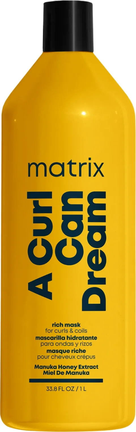 Маска для волос MATRIX A Curl Can Dream Для кудрявых и вьющихся волос (1л)
