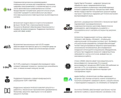 Бездисковая автомагнитола ACV AD-1101 DSP — фото 9