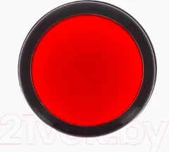 Лампа сигнальная EKF AD16-22HS / LEDM-AD16-R-24 (красный) — фото 9