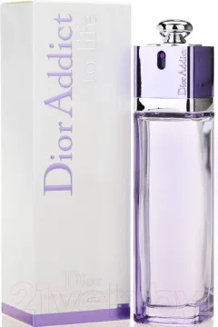 Туалетная вода Christian Dior Addict (100мл) — фото 6