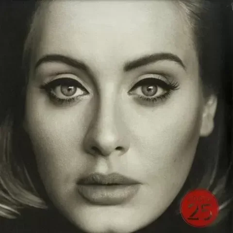 Виниловая пластинка XL Recordings Adele - 25