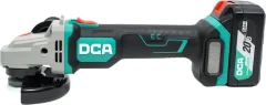Угловая шлифовальная машина DCA ADSM06-115 TYPE FK — фото 6