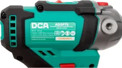 Полировальная машина DCA ADSP75 Type Z — фото 9