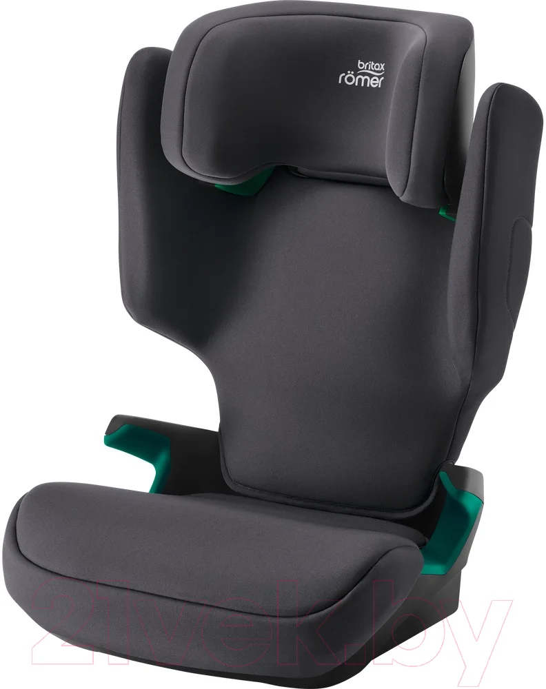 Автокресло Britax Romer Adventure Plus 2 (Midnight Grey)