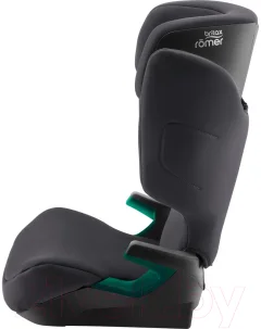 Автокресло Britax Romer Adventure Plus 2 (Midnight Grey) — фото 2
