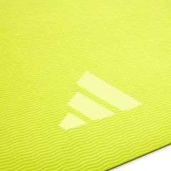 Коврик для йоги и фитнеса Adidas ADYG-10400BLY-NL (синий/желтый) — фото 5