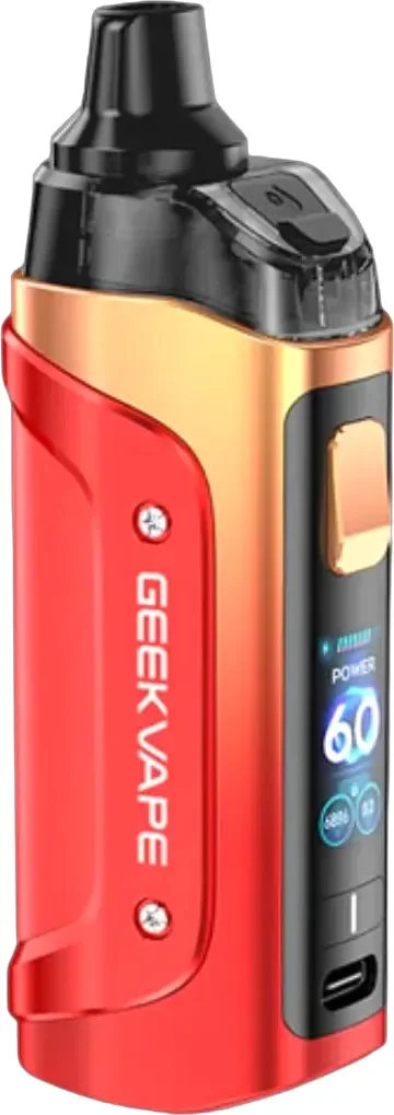 Электронный парогенератор Geekvape Aegis Boost 3 (красный закат)