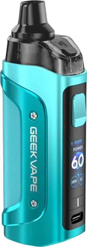 Электронный парогенератор Geekvape Aegis Boost 3 (бирюзовый)