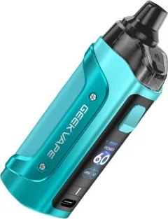 Электронный парогенератор Geekvape Aegis Boost 3 (бирюзовый) — фото 1