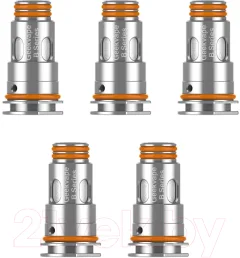 Набор испарителей Geekvape Aegis Boost B Series (0.4 Ом, 5шт) — фото 1