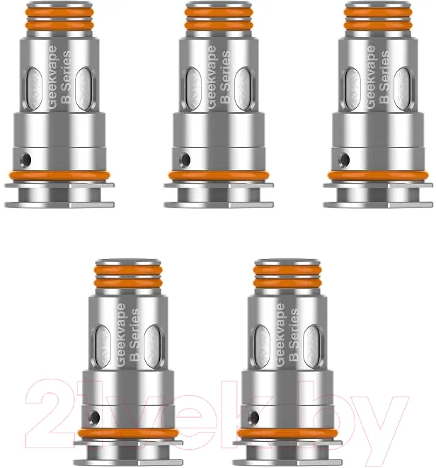 Набор испарителей Geekvape Aegis Boost B Series (5шт, 0.2 Ом)