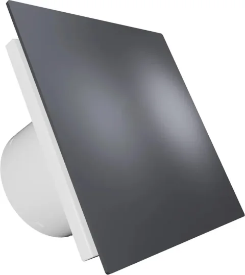 Декоративная панель для вытяжного вентилятора Diciti Aeon PA4/5 (Dark Gray Metal)