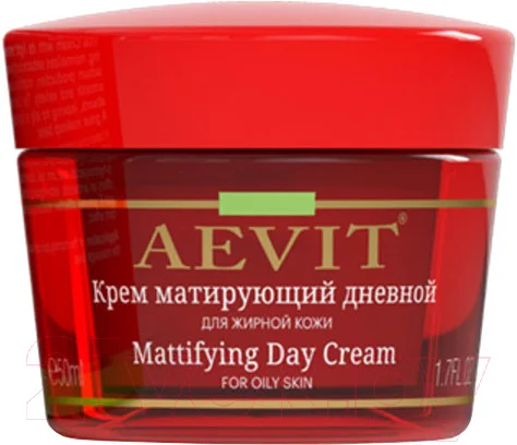 Крем для лица AEVIT Aevit Матирующий Дневной (50мл)