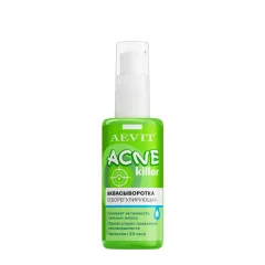 Сыворотка для лица AEVIT Aevit Acnekiller себорегулирующая (40мл) — фото 1