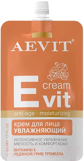 Крем для лица AEVIT Aevit Evit Увлажняющий (50мл)