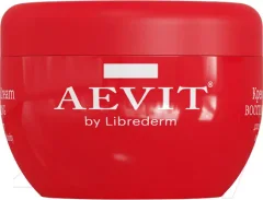 Крем для лица AEVIT Aevit SOS Восстанавливающий (200мл) — фото 3
