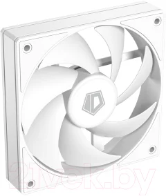 Вентилятор для корпуса ID-Cooling AF-125-W (ID-FAN-AF-125-W) — фото 5