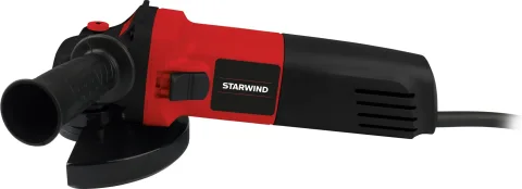 Угловая шлифовальная машина StarWind AG125E-850