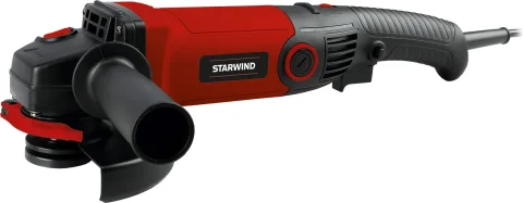 Угловая шлифовальная машина StarWind AG125LE-1300