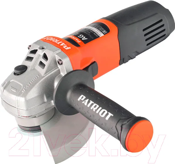 Угловая шлифовальная машина PATRIOT AG 126