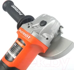 Угловая шлифовальная машина PATRIOT AG 126E — фото 3