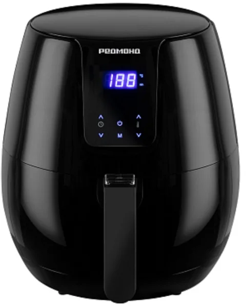 Аэрогриль Redmond AG1902 (черный)