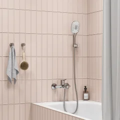Душевой держатель IDDIS Agua AGUCP00i53 — фото 3