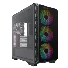 Корпус для компьютера Montech Air 903 Max (черный, без БП) — фото 1
