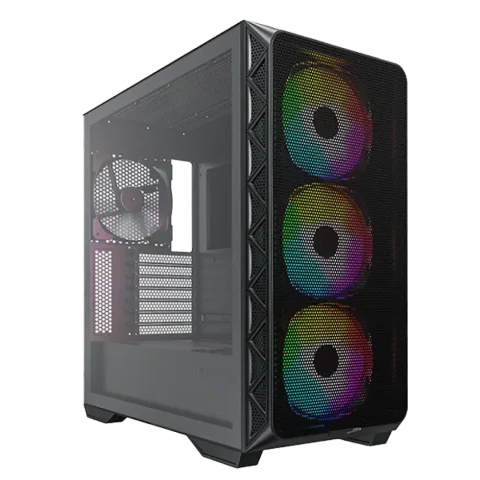 Корпус для компьютера Montech Air 903 Max (черный, без БП)