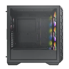 Корпус для компьютера Montech Air 903 Max (черный, без БП) — фото 3
