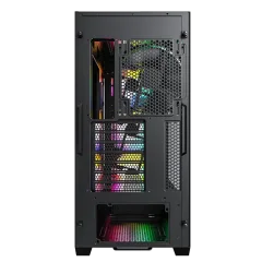 Корпус для компьютера Montech Air 903 Max (черный, без БП) — фото 6