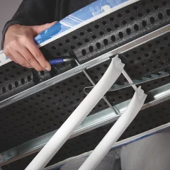 Гладильная доска Leifheit Airboard Compact Plus M / 72586 — фото 3
