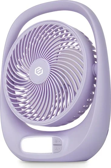 Вентилятор Evolution AirLeaf AL-101 (фиолетовый)