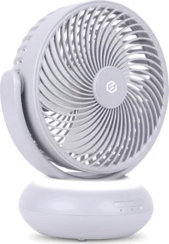 Вентилятор Evolution AirLeaf AL-102 (фиолетовый) — фото 4
