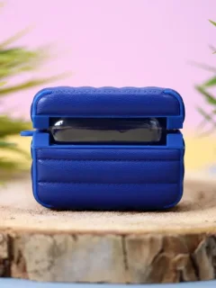 Чехол для наушников ILikeGift для AirPods Pro Soft case / T-93 (blue) — фото 2