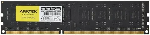 Оперативная память DDR3 Arktek AKD3S8P1600