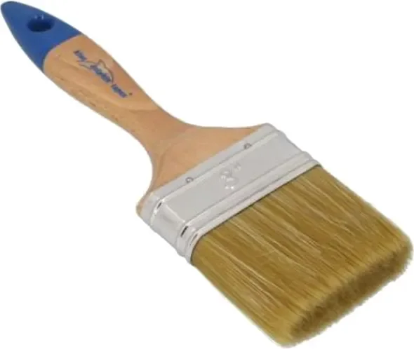 Кисть малярная Blue Dolphin Akryl флейцевая английская PAA 13422 (38мм)